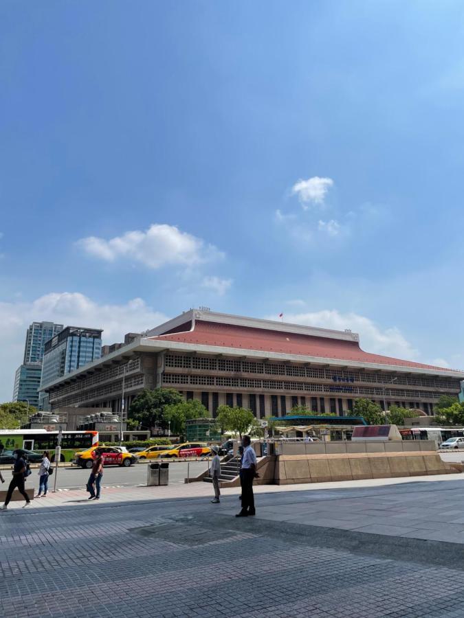 Water Meworld Hotel Taipei Eksteriør billede